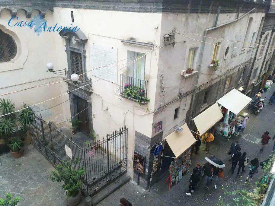 Casa Antonia Apartment Naples Exterior photo